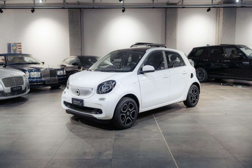 2019 Smart forFour 90 0.9 Turbo twinamic Prime For Sale