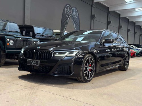2023 BMW 520d 48V xDrive Touring Msport PRO À venda
