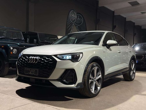 2023 Audi Q3 SPB 35 TFSI S line edition For Sale
