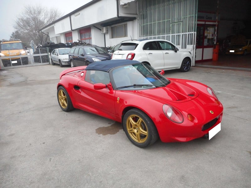 1997 Lotus Elise 111S S1