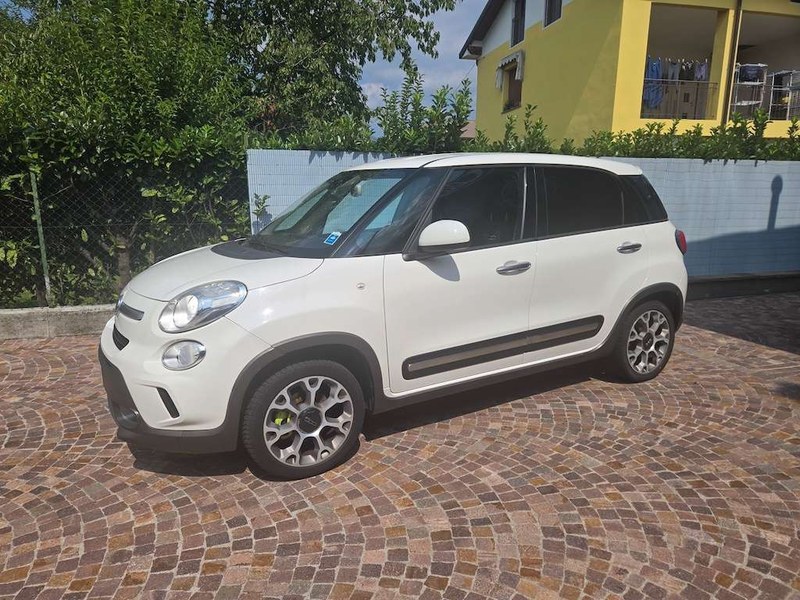 2014 Fiat 500 L