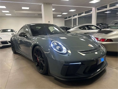 2018 Porsche 911 GT3 991 Kaufen Bei