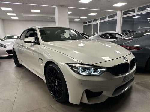 2018 BMW M4 Too Much Collection Competition Te koop