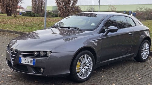 2010 Alfa Romeo Brera 2.0 JTDM En Venta