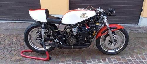 1974 Yamaha TZ 750 A Te koop