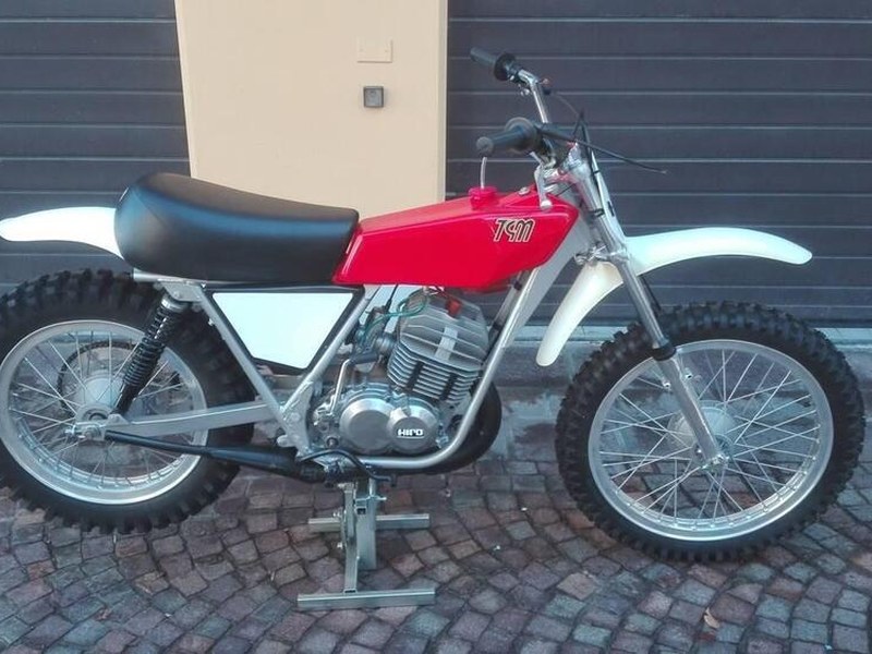 1974 TGM 125 CROSS Epoca
