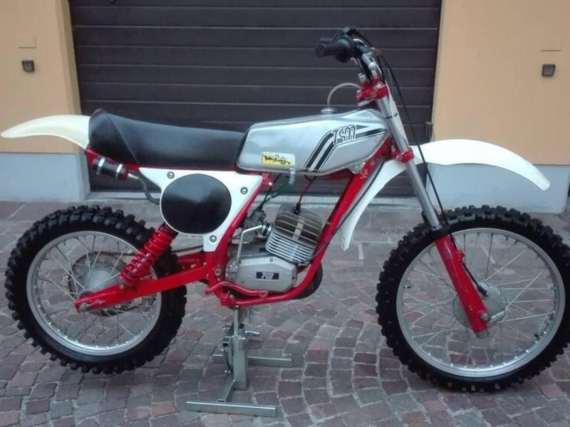 1978 TGM 50 ex ufficiale Dal Ferro