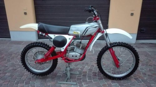 1978 TGM 50 ex ufficiale Dal Ferro À venda