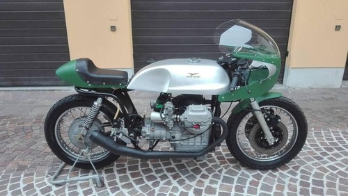1979 Moto Guzzi V7 COMPETIZIONE À venda
