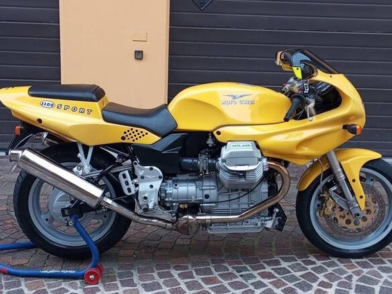 1996 Moto Guzzi Sport 1100