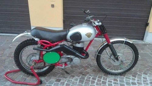 1957 Maico 250 CROSS Epoca 1957 In vendita