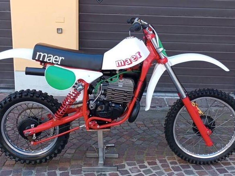 1980 Maer 250 CROSS