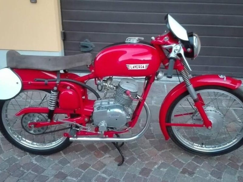 1956 Laverda 1000 3C