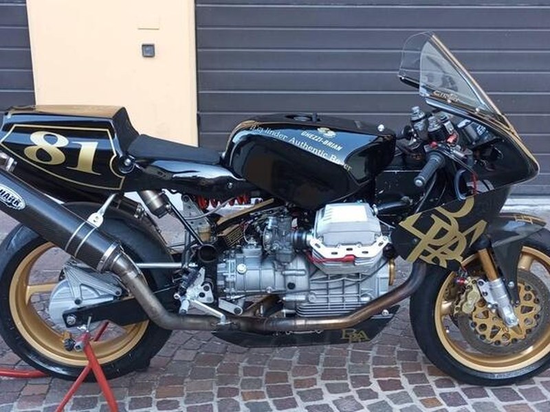 1997 Ghezzi-Brian 1100 PROTOTIPO 06 Epoca