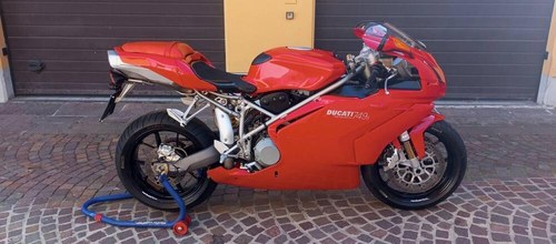 2003 Ducati 749 S Epoca En Venta