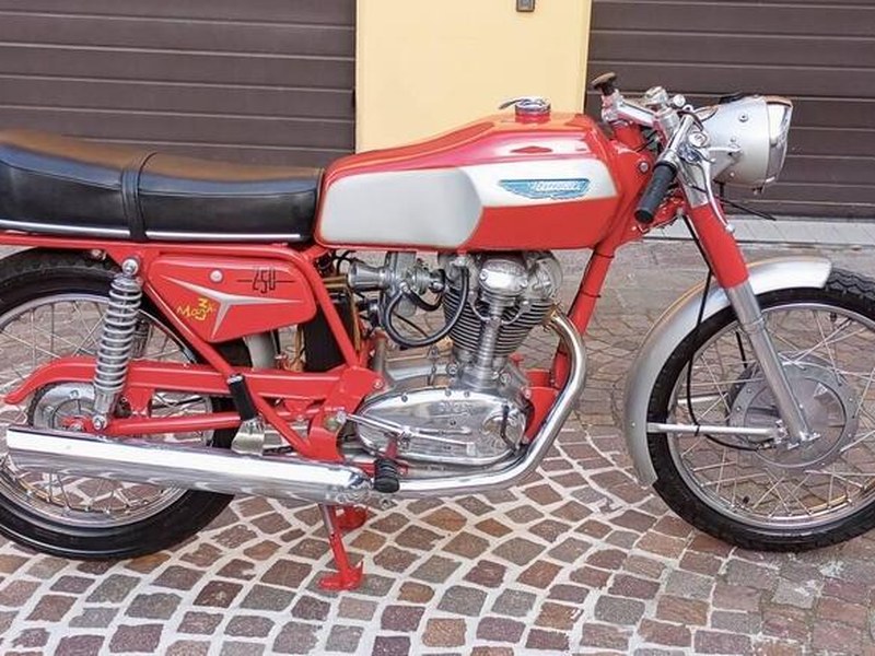 1969 Ducati 250 Monza