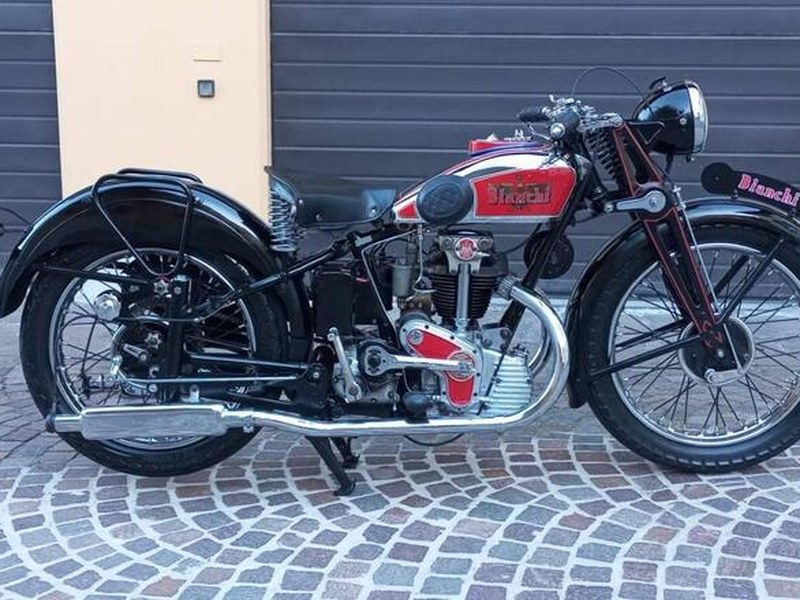 1939 Bianchi 350
