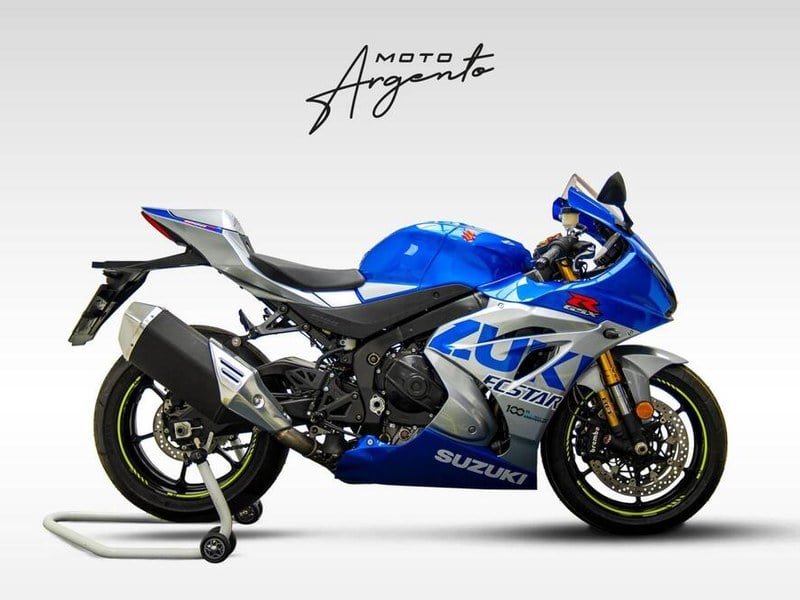 2020 Suzuki GSX R 1000R
