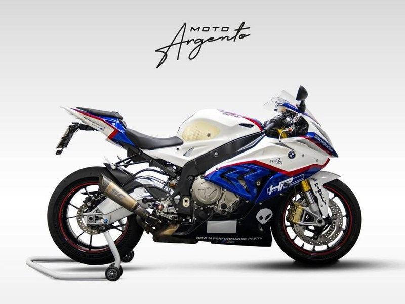 2017 BMW S1000RR