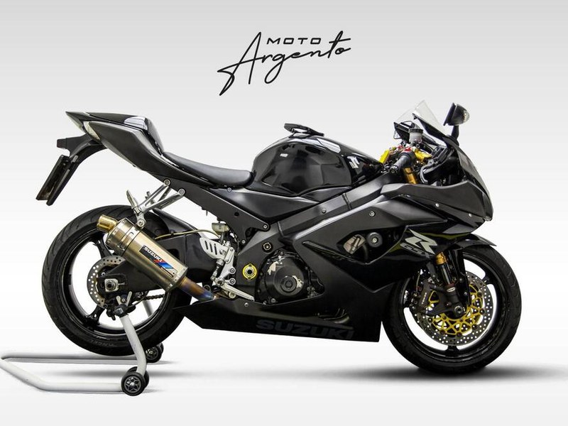 2005 Suzuki GSX R 1000