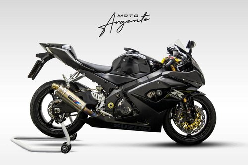 2005 Suzuki GSX-R1000 Te koop