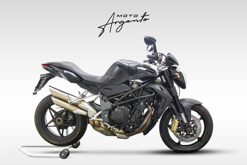 2012 MV Agusta Brutale 920 920 A vendre
