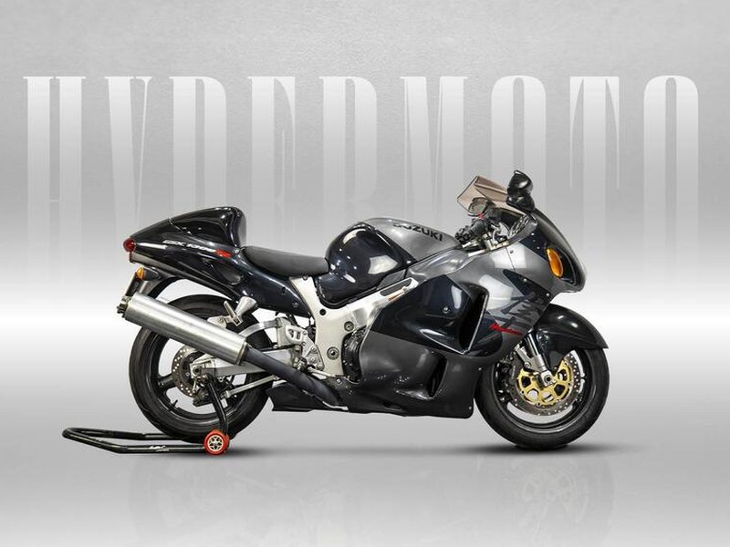 1999 Suzuki GSX 1300R