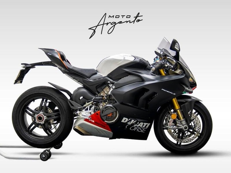 2022 Ducati V4 Panigale