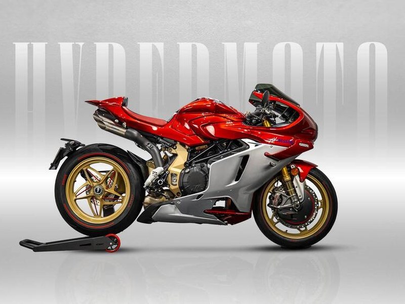 2025 MV Agusta Superveloce