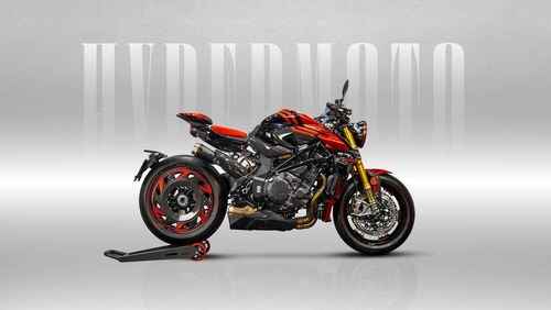 2025 MV Agusta Rush 1000 In vendita