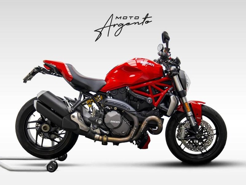 2018 Ducati Monster 1200