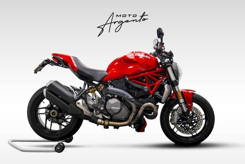 2018 Ducati Monster 1200 A vendre