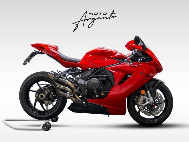 2022 MV Agusta F3 800