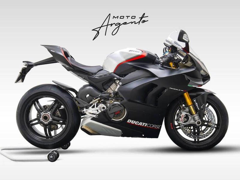 2021 Ducati V4 Panigale