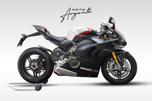 2021 Ducati Panigale V4 1100 SP In vendita