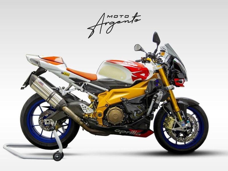 2007 Aprilia Tuono 1000 R