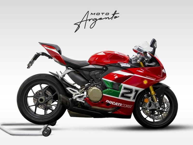 2021 Ducati V4 Panigale