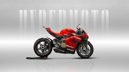 2021 Ducati Superleggera V4 1000 Panigale In vendita