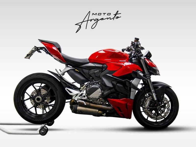 2024 Ducati ST