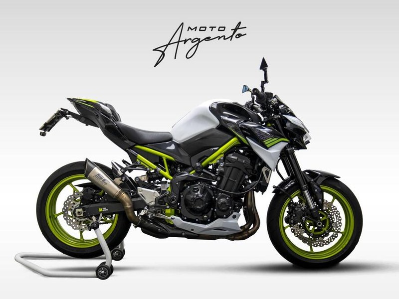 2021 Kawasaki Z900