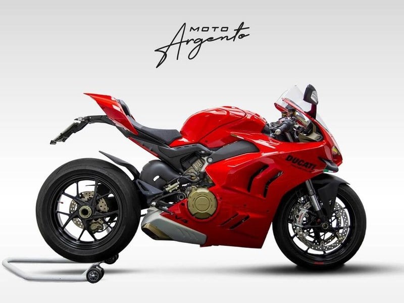 2020 Ducati V4 Panigale