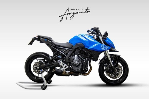 2025 Suzuki GSX-8S À venda