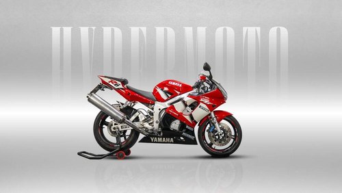 2001 Yamaha YZF R6 R6 Kaufen Bei