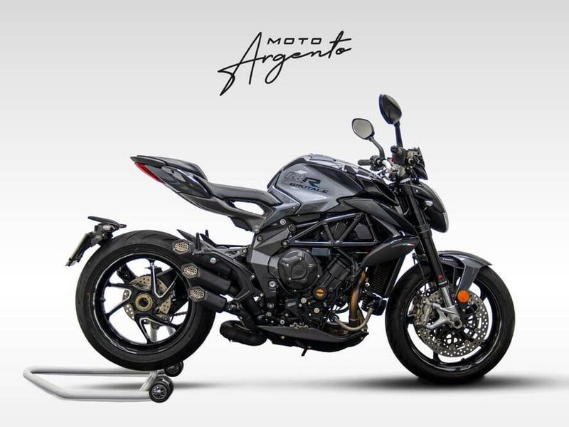 2024 MV Agusta Brutale 800