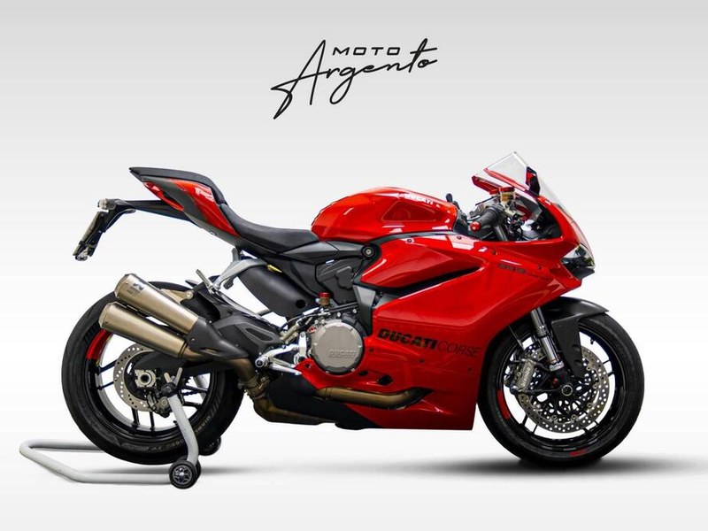 2018 Ducati 959 Panigale