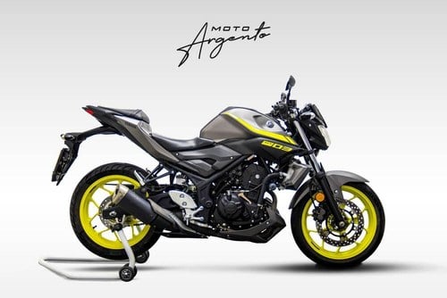 2019 Yamaha MT-03 2018 - 19 For Sale