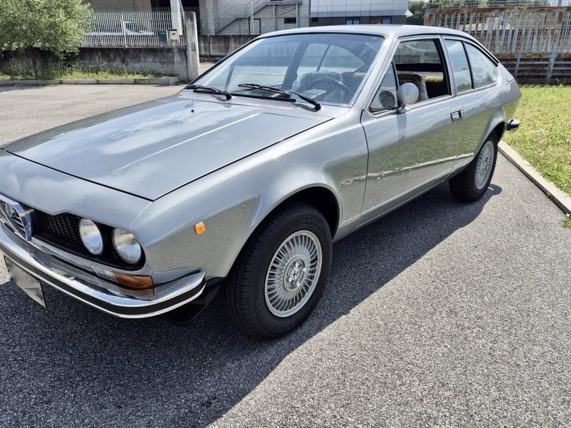 1975 Alfa Romeo Alfetta GT
