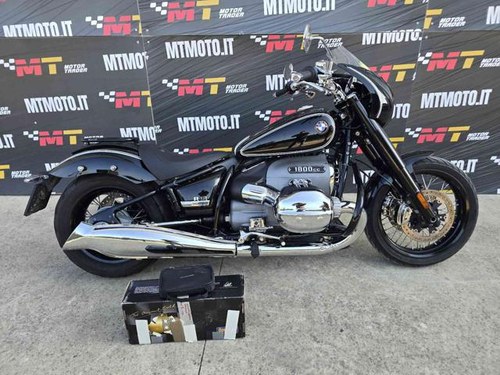 2021 BMW R 18 First Edition Ohlins En Venta