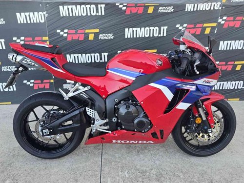 2000 HONDA CBR 600 RR Video 360 km For Sale
