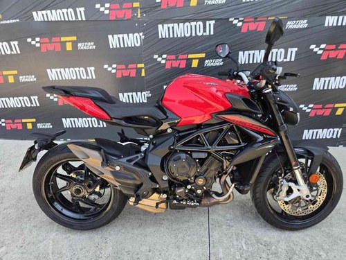 2021 MV AGUSTA Brutale 800 For Sale